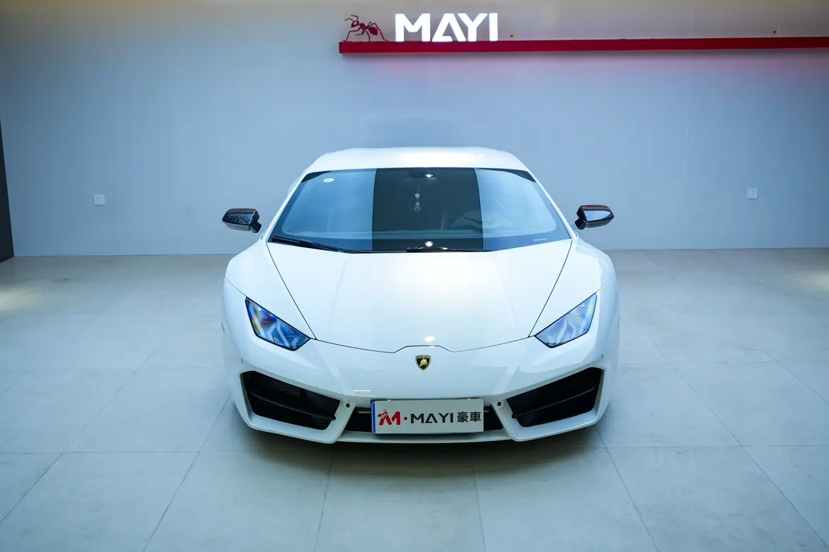 Lamborghini Huracán  из Китая