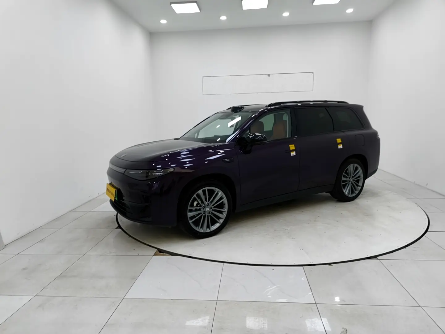 Leapmotor C16  из Китая