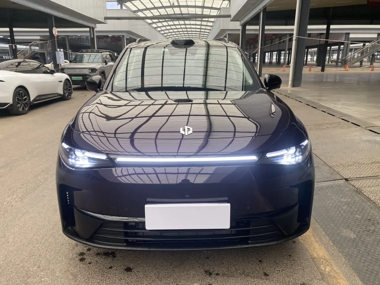 Leapmotor C16  из Китая