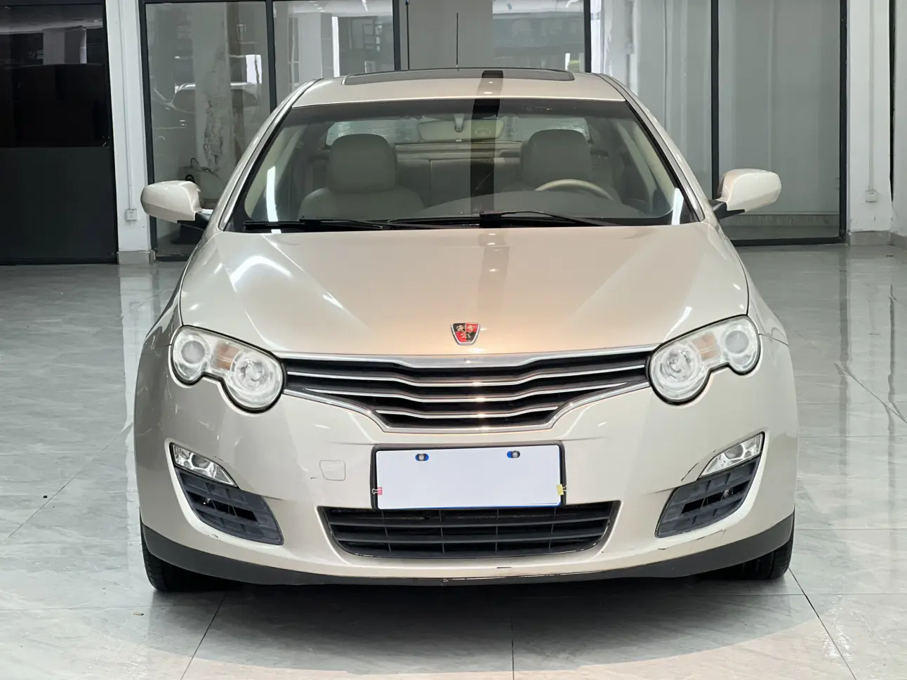 Roewe 550  из Китая