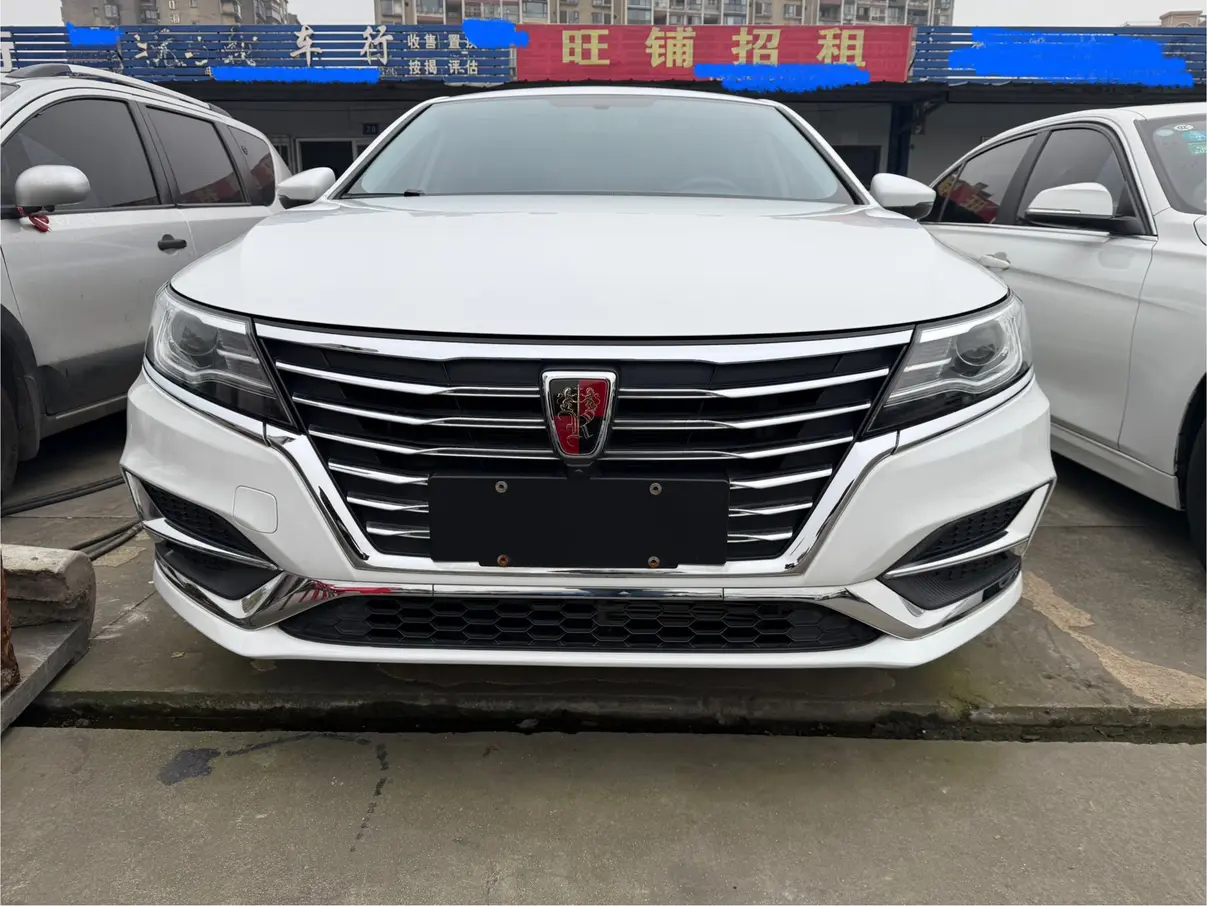 Roewe i6  из Китая