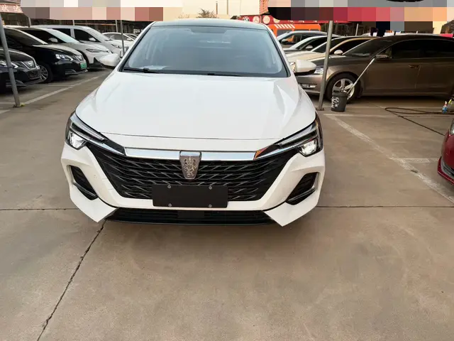 Roewe i6 MAX EV  из Китая