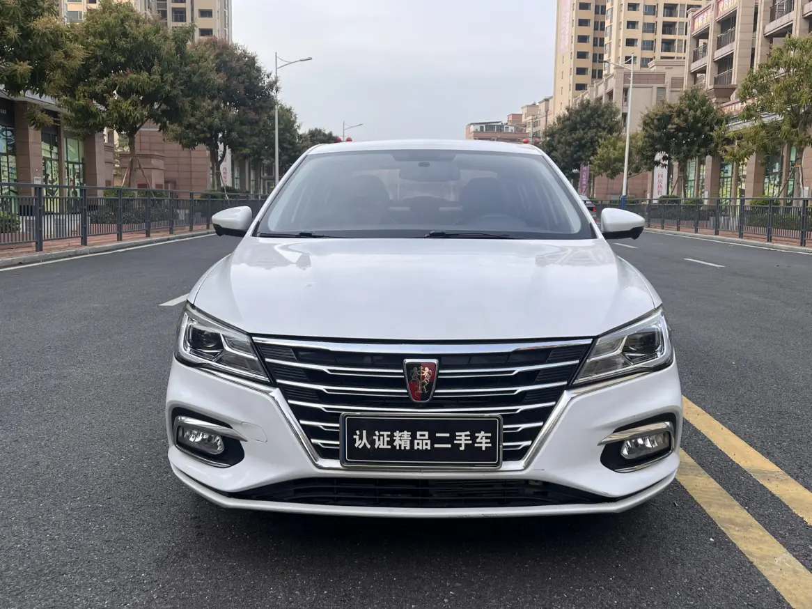 Roewe i5  из Китая