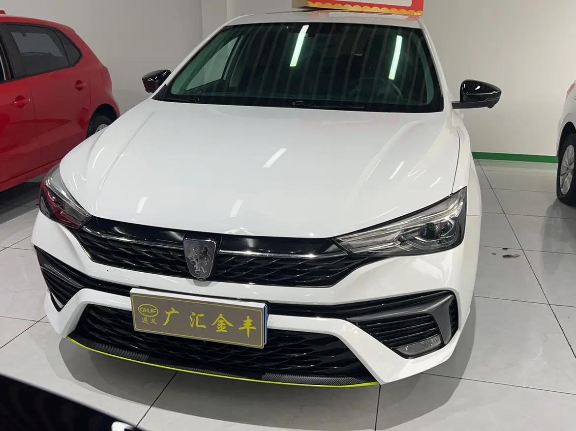 Roewe i5  из Китая