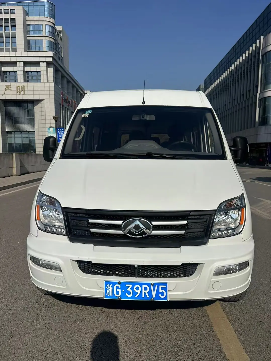 Datong Xintu V80  из Китая