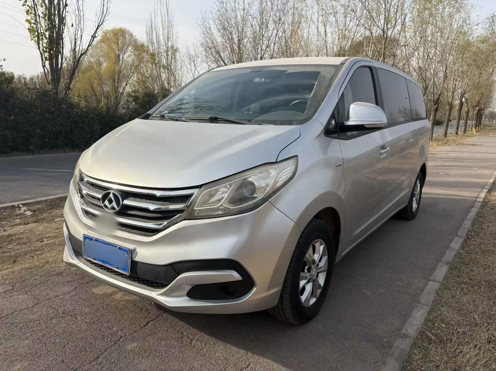 Datong Maxus G10  из Китая