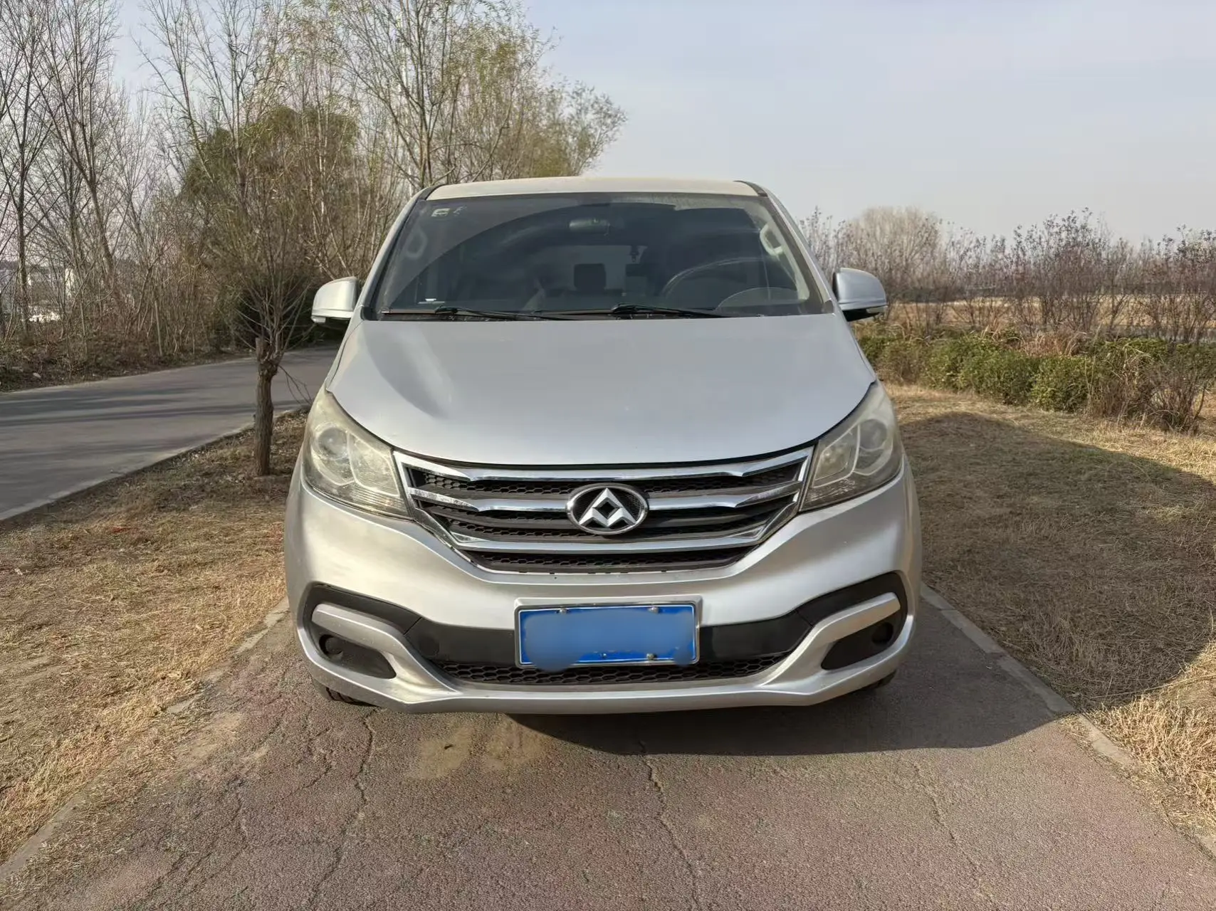 Datong Maxus G10  из Китая