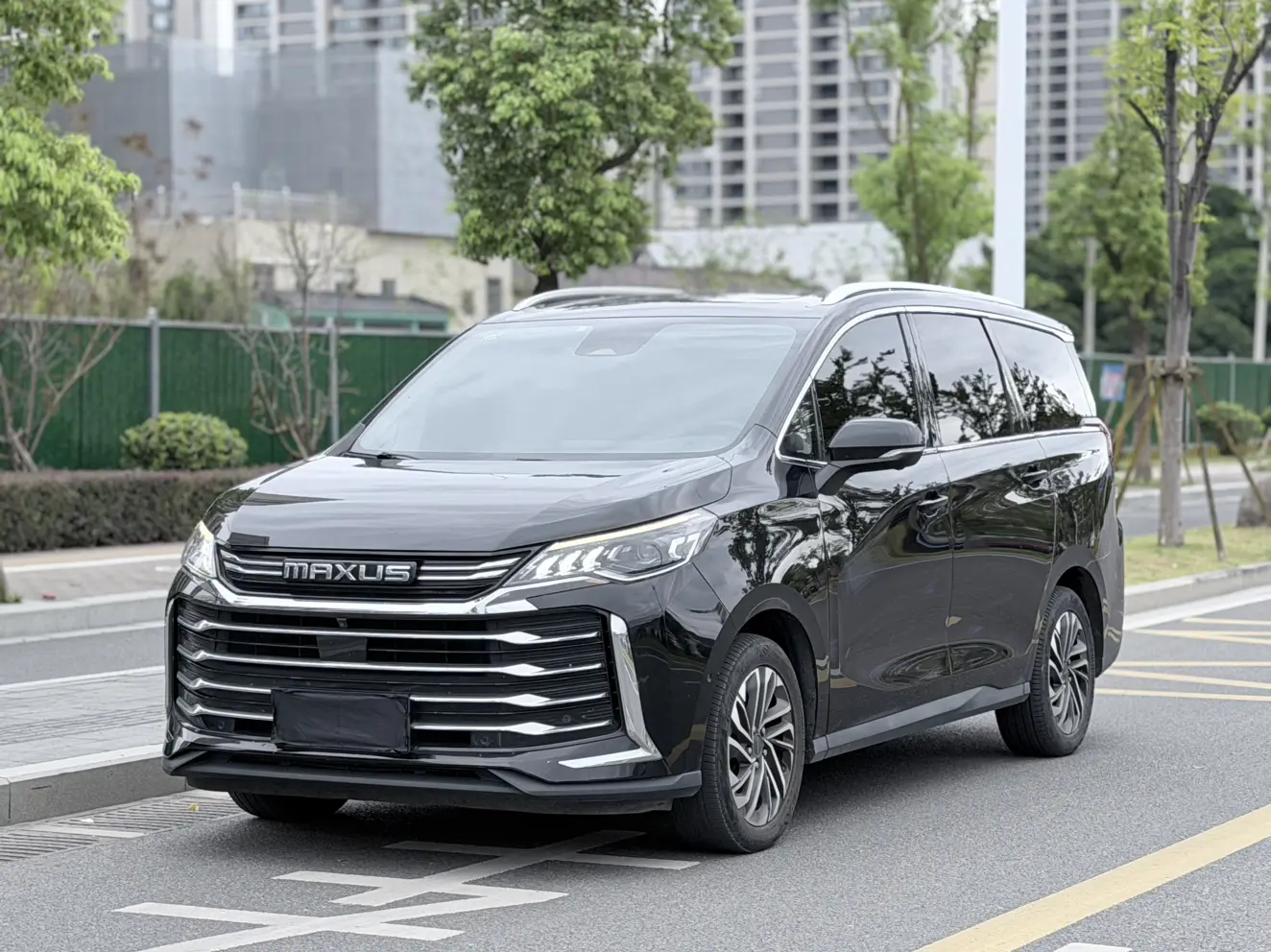 Datong Maxus G50  из Китая