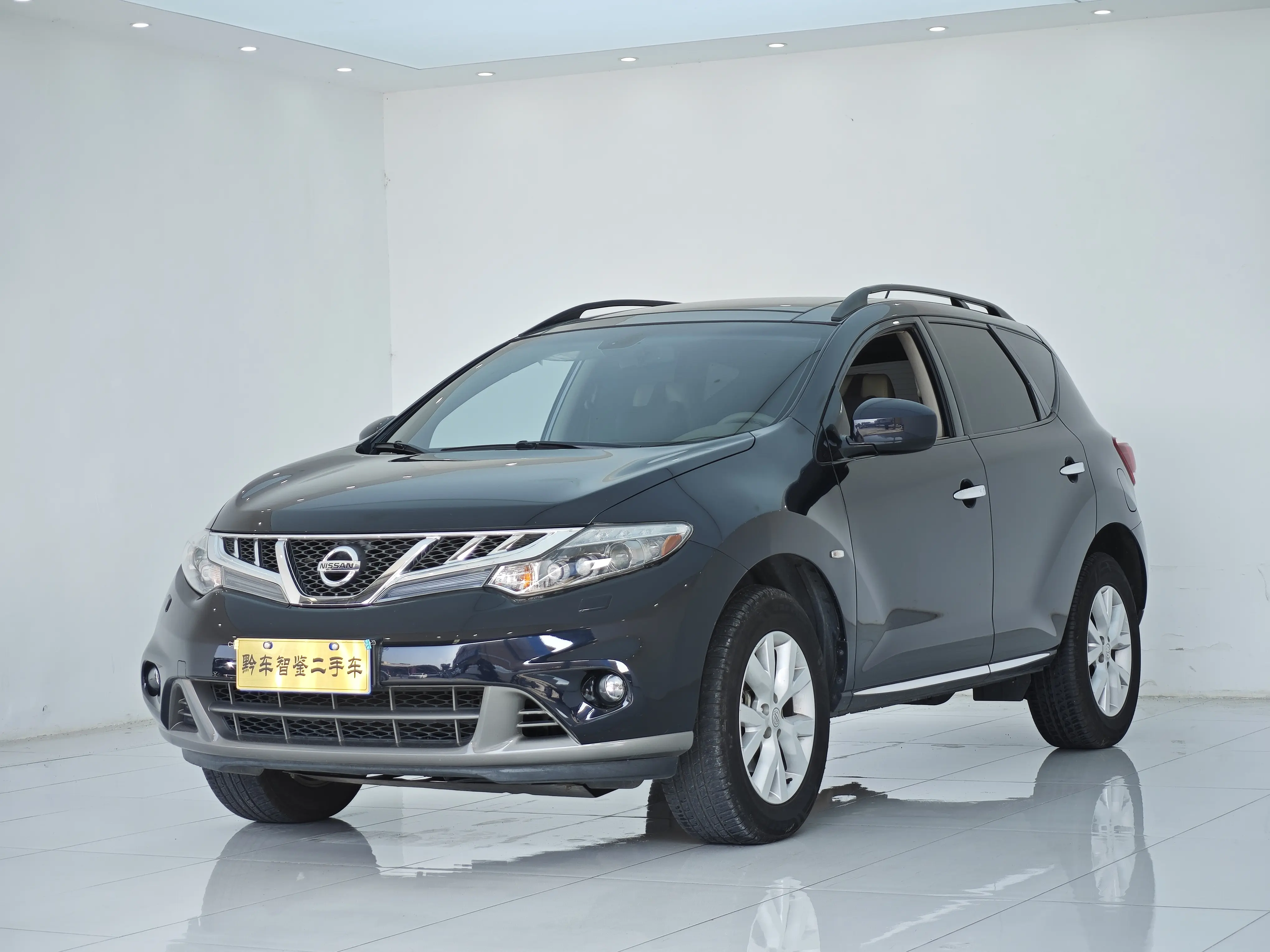 Nissan Murano (Loulan)  из Китая