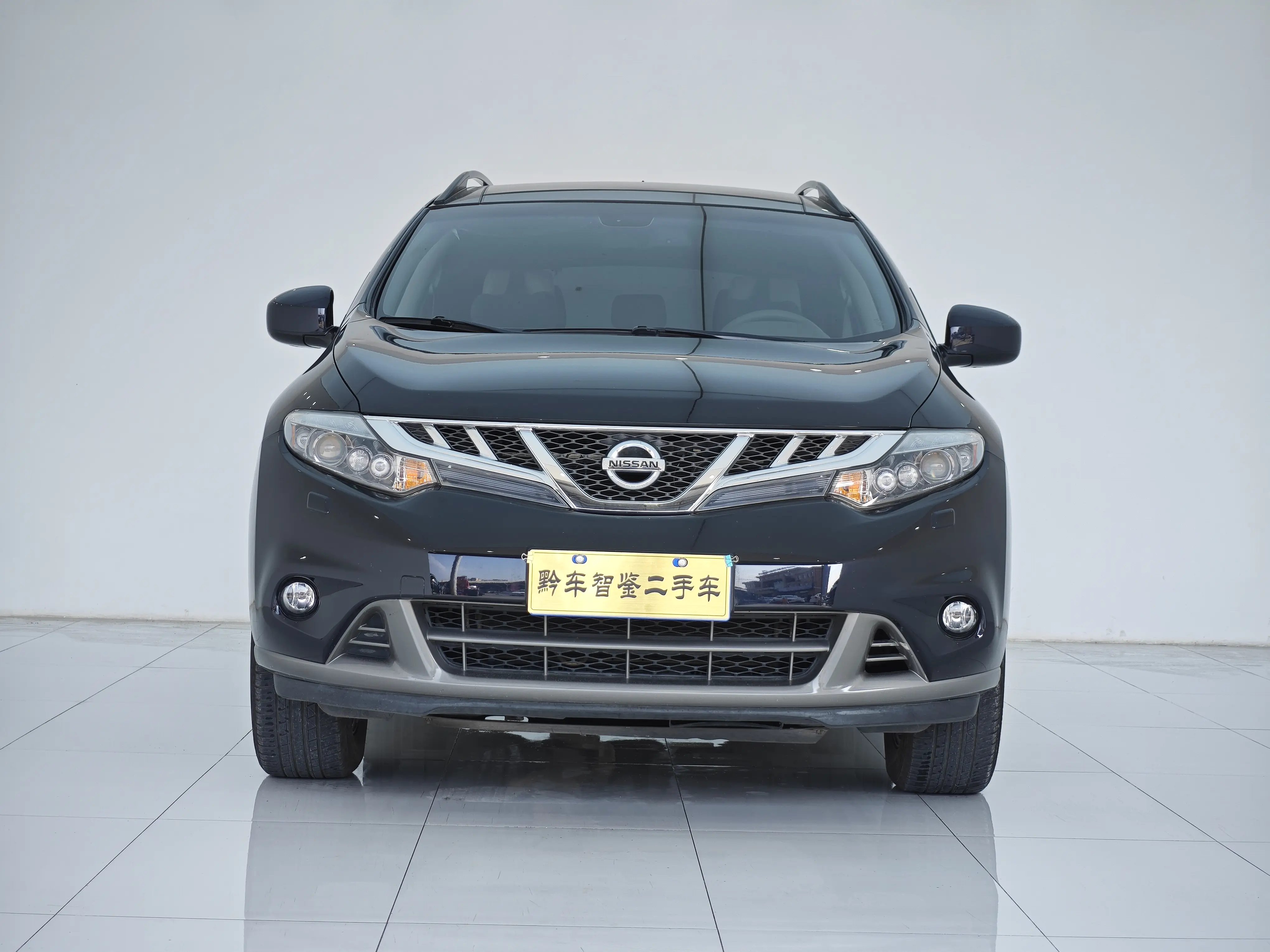 Nissan Murano (Loulan)  из Китая