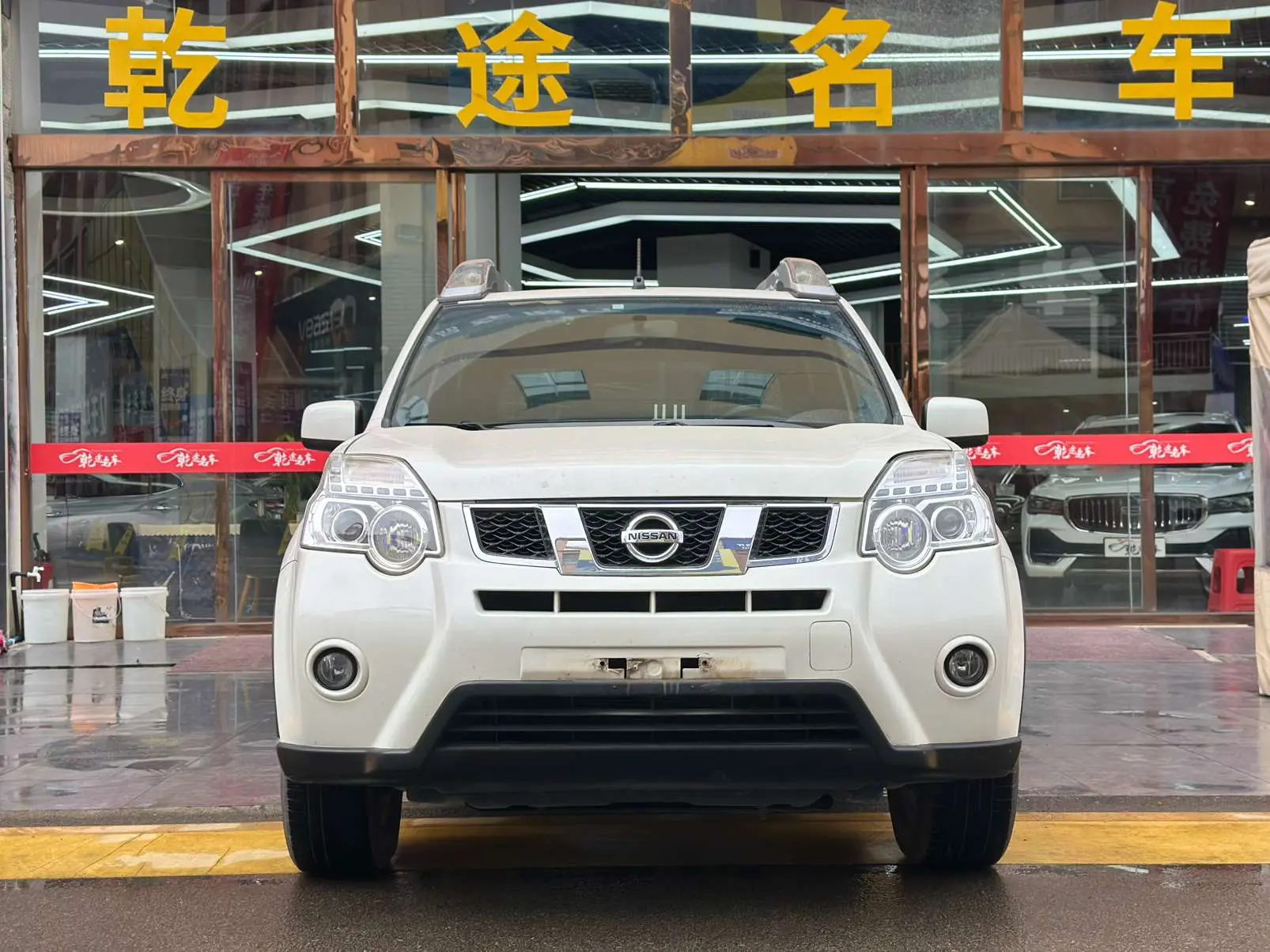 Nissan X-Trail (Qijun)  из Китая