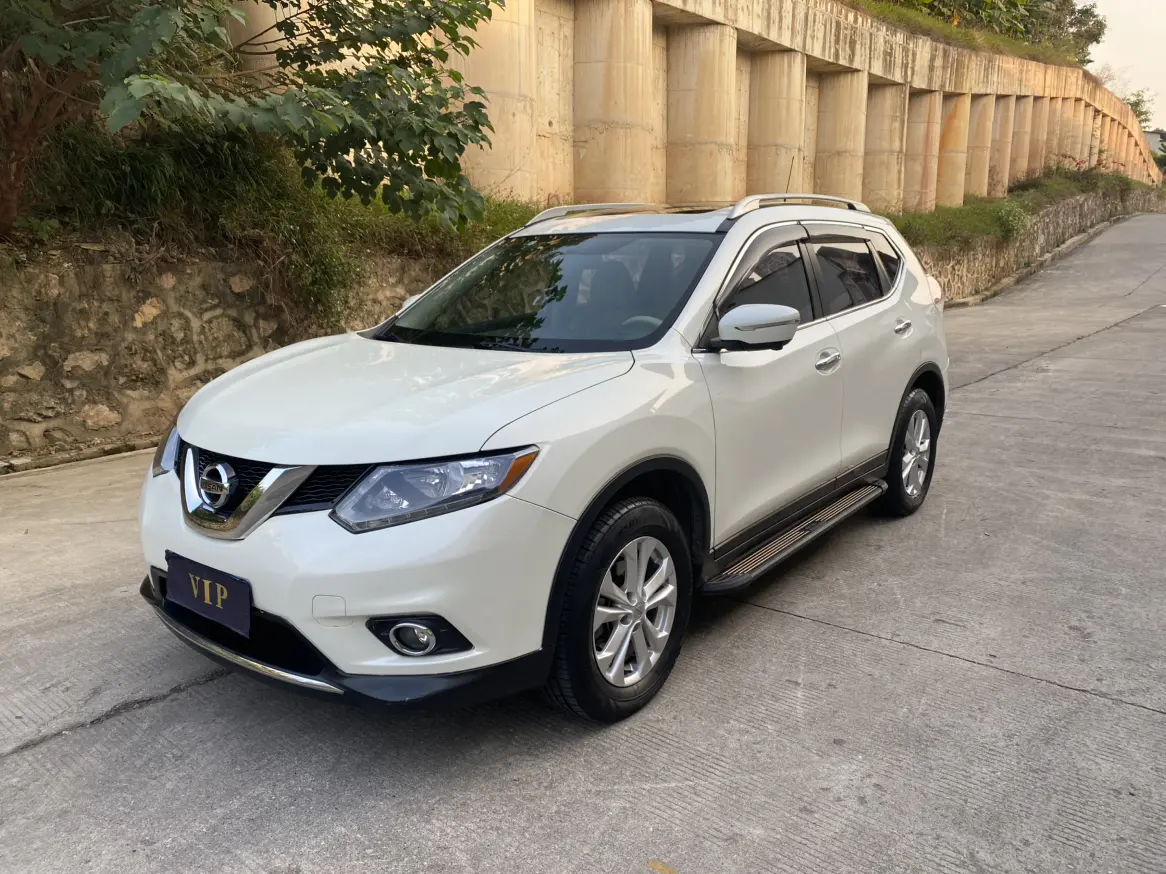 Nissan X-Trail (Qijun)  из Китая