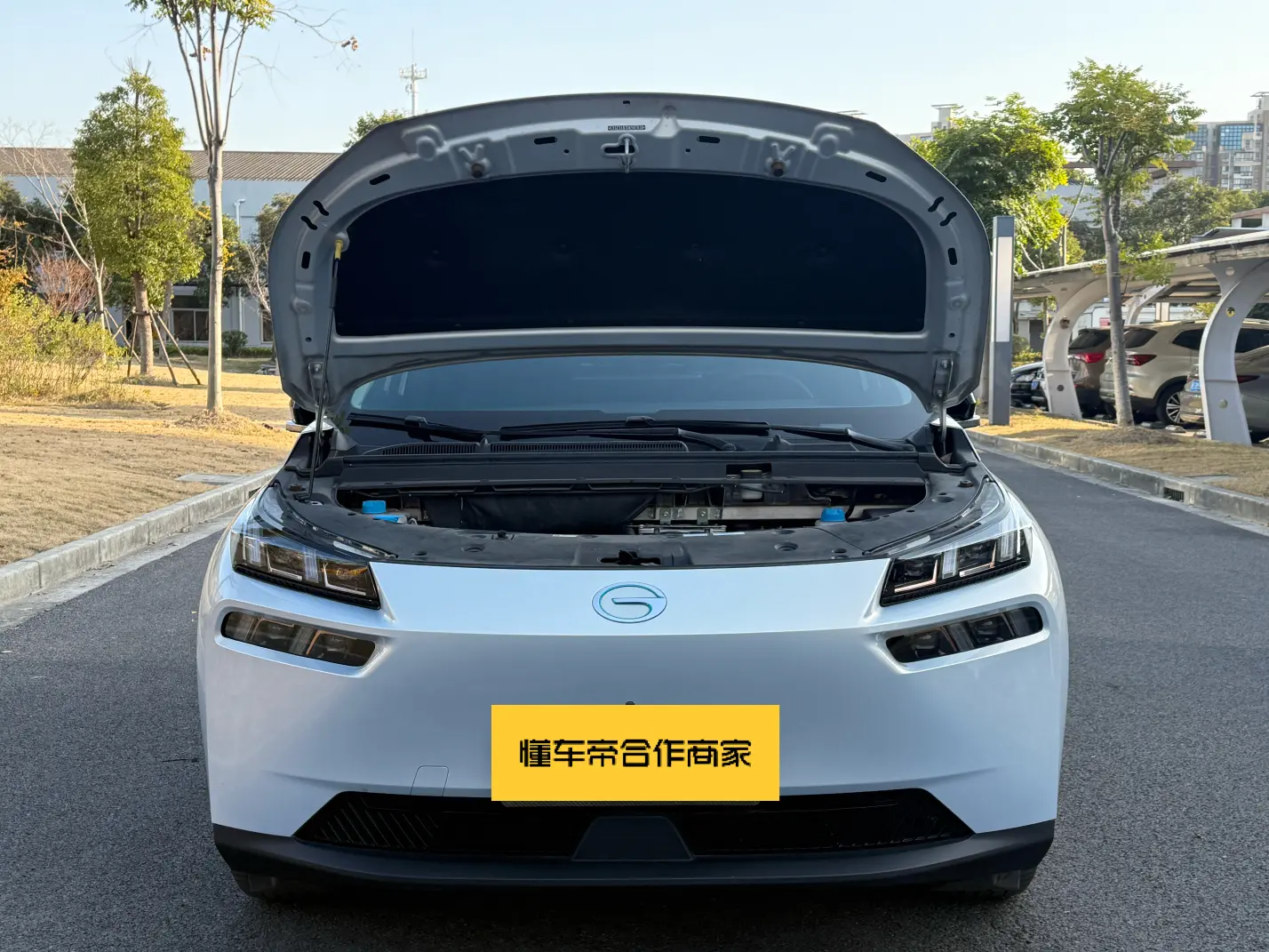 AION V  из Китая