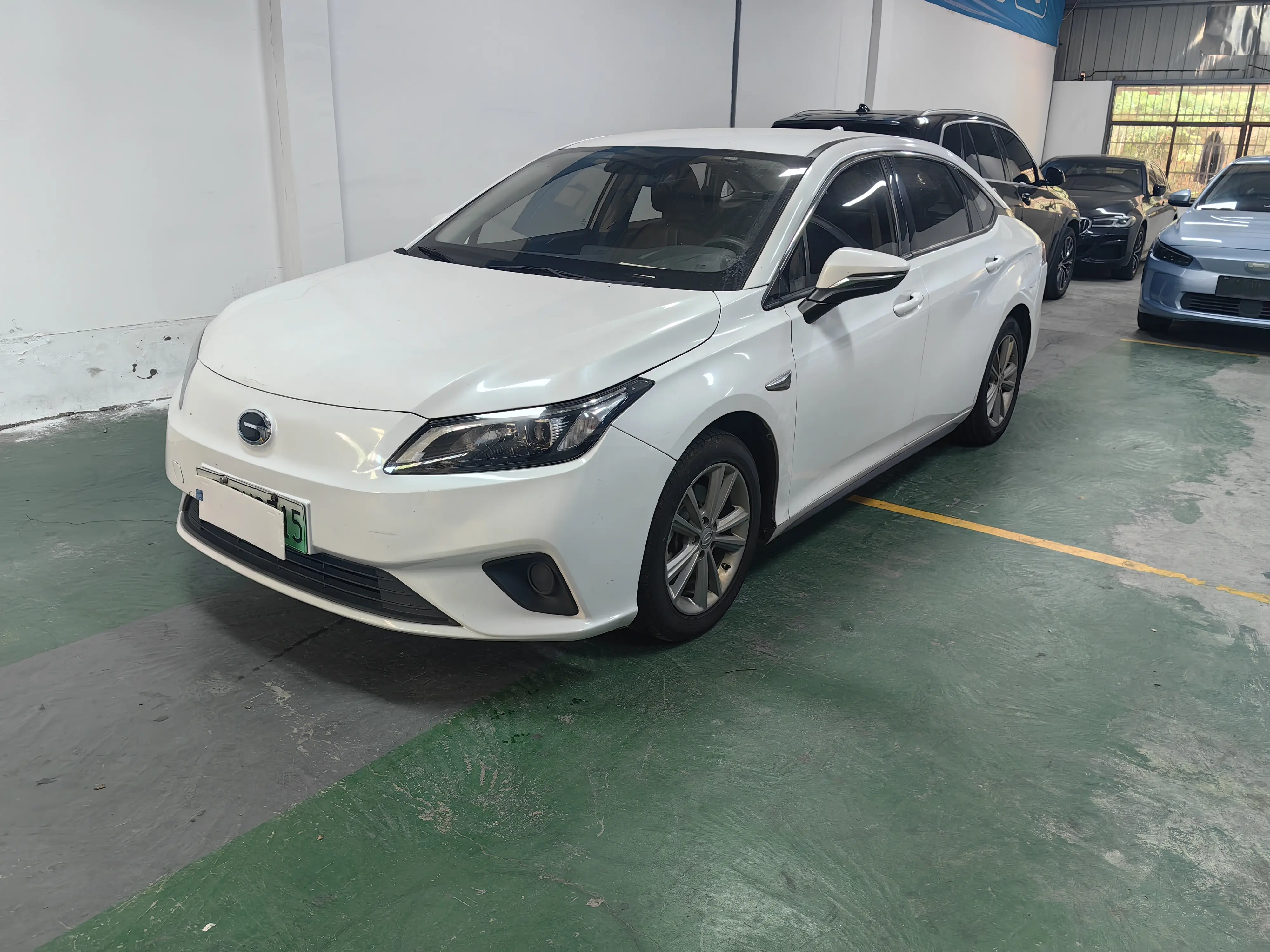 AION S  из Китая