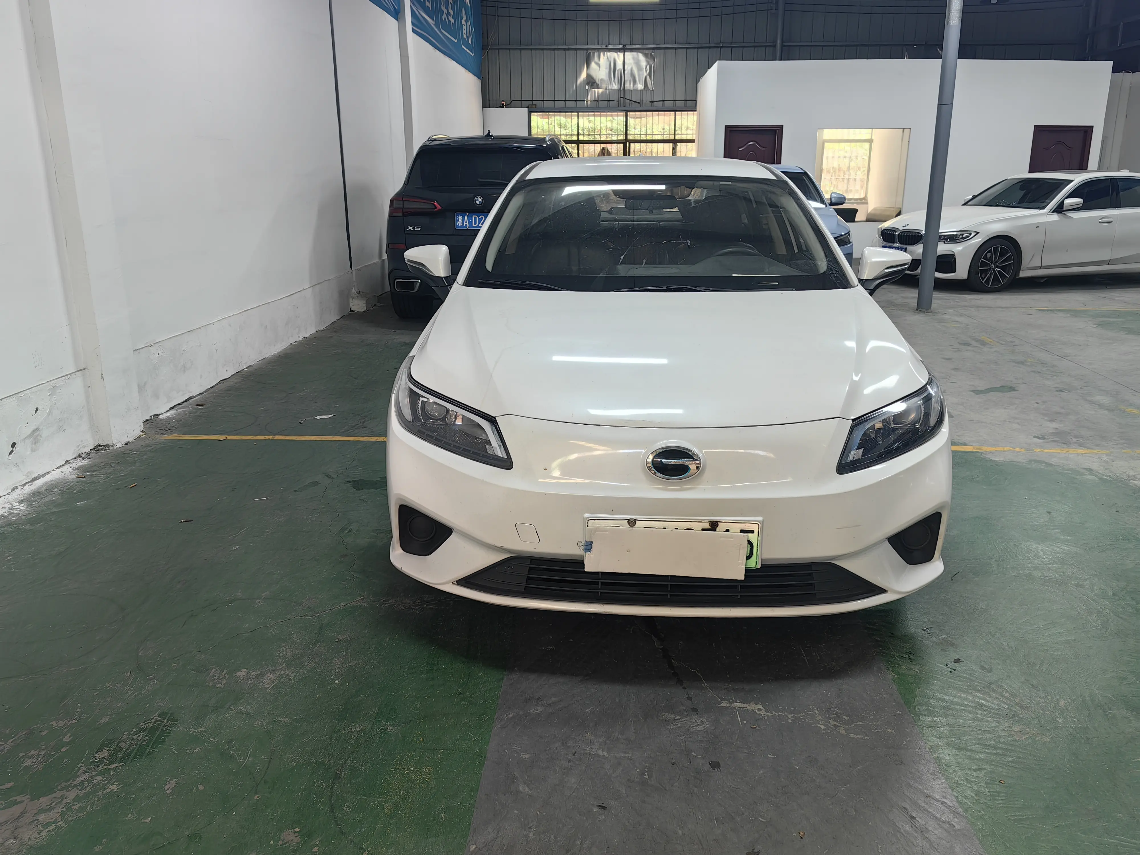 AION S  из Китая