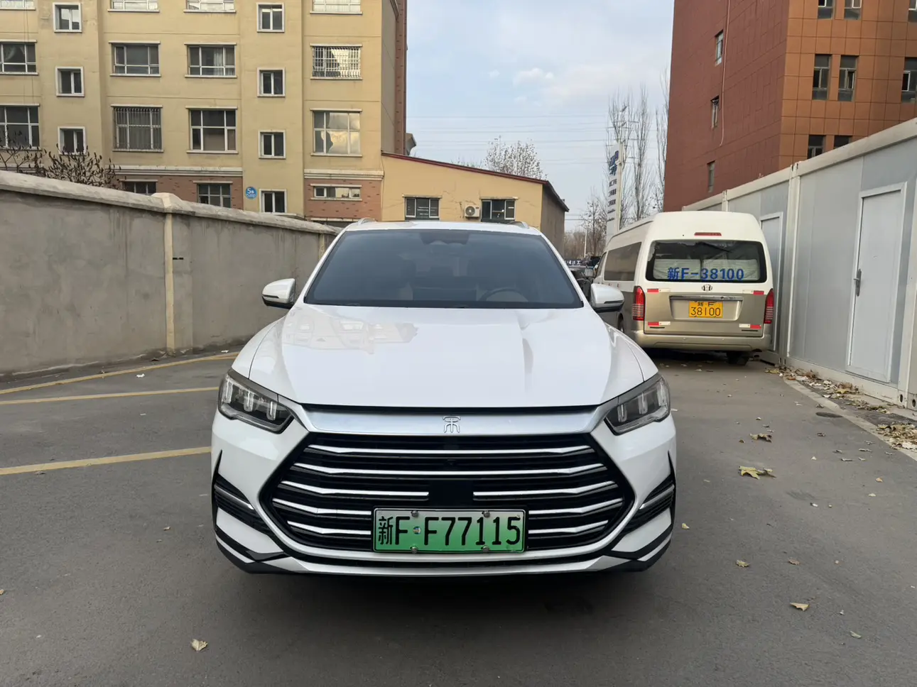 BYD Song Pro DM  из Китая