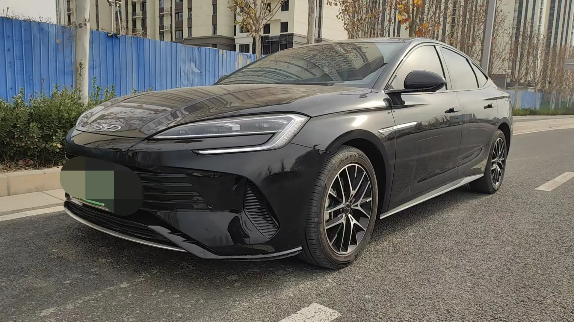 BYD Seal 06DM  из Китая