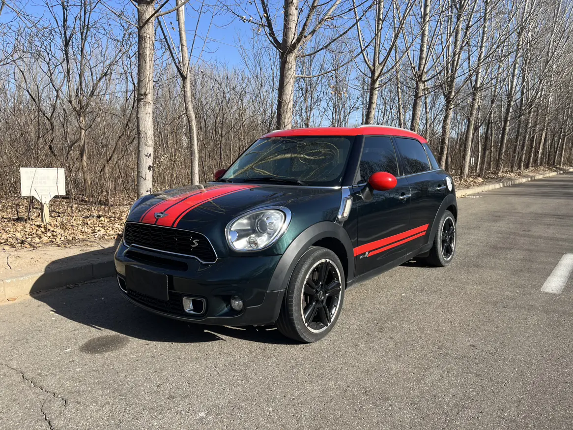 MINI COUNTRYMAN  из Китая