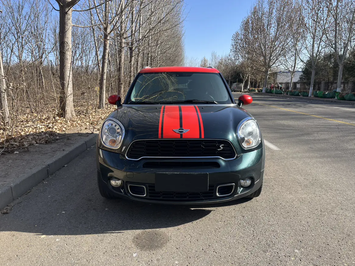 MINI COUNTRYMAN  из Китая