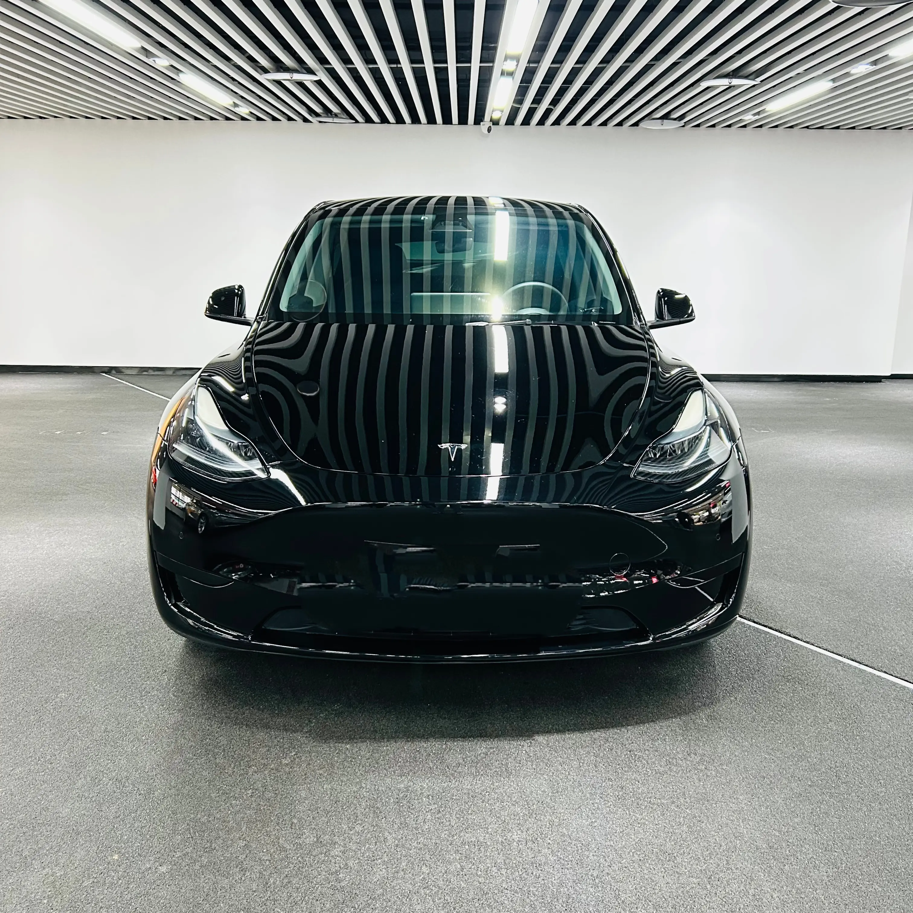 Tesla Model Y  из Китая