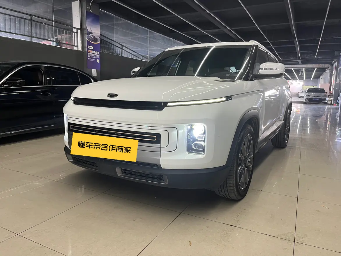 Geely ICON  из Китая