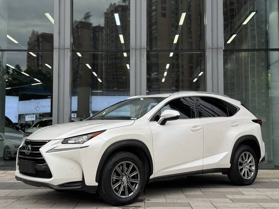 Lexus NX  из Китая