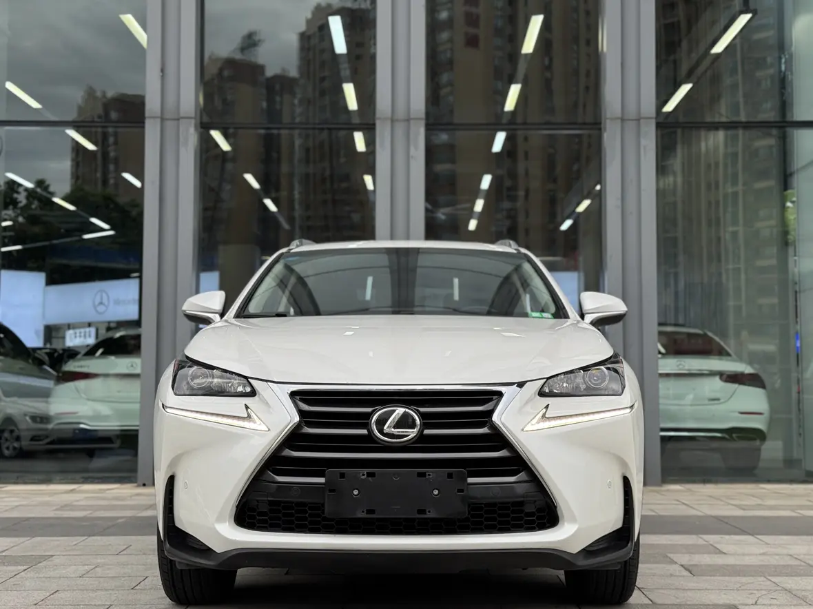 Lexus NX  из Китая