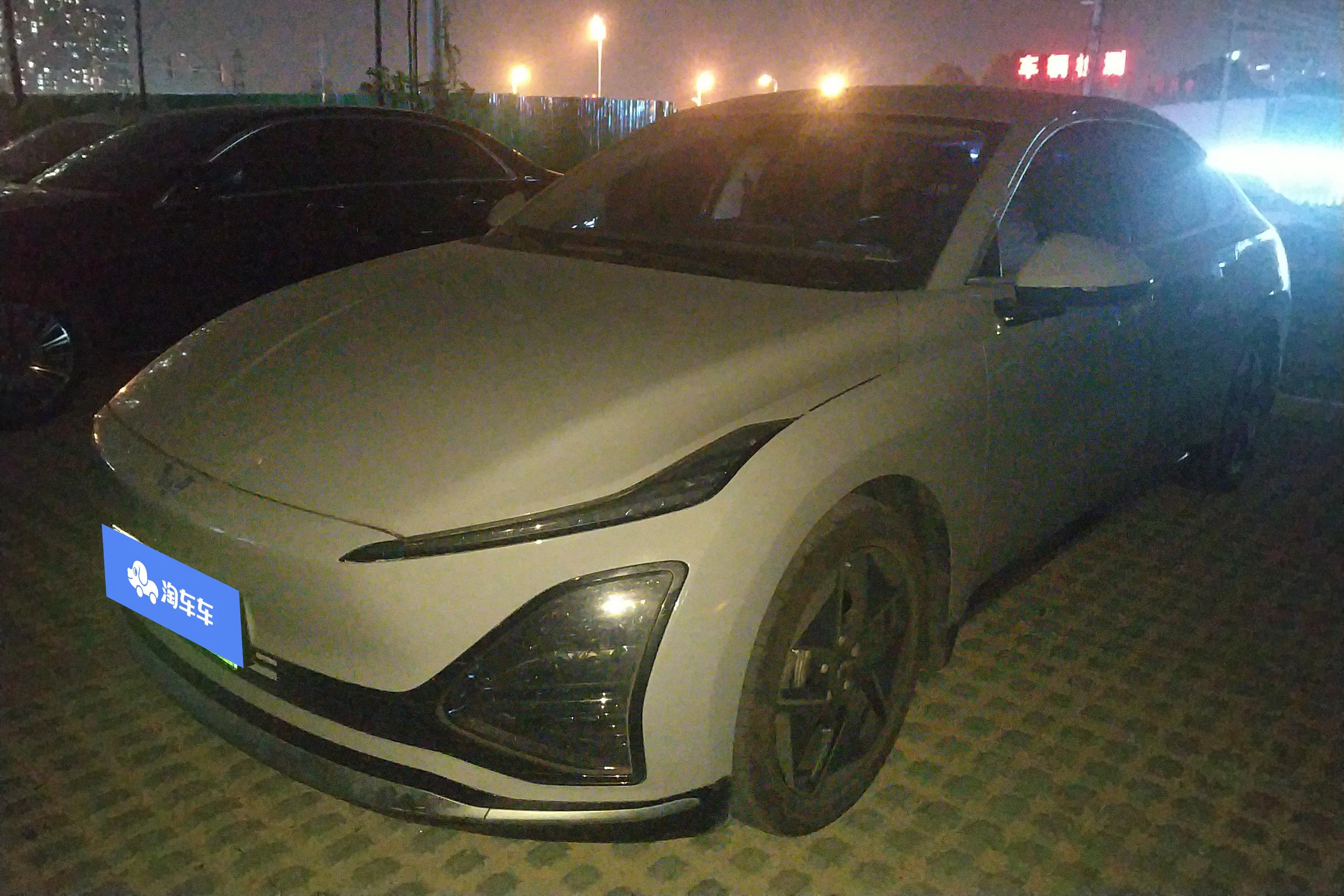 Wuling Starlight EV  из Китая