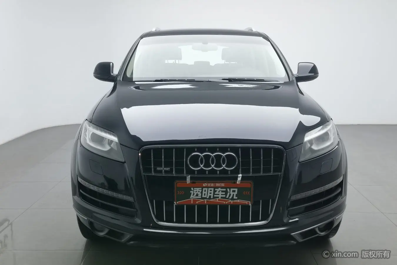 Audi Q7  из Китая