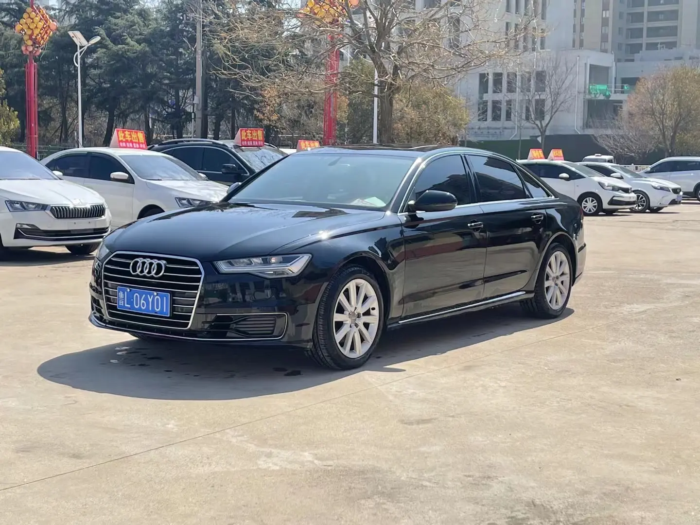 Audi A6L