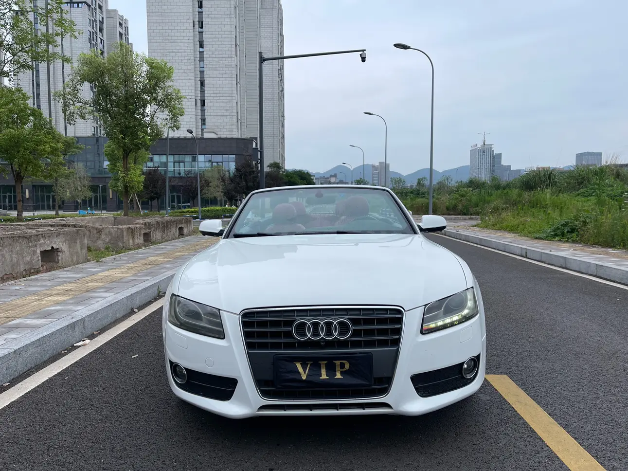 Audi A5  из Китая