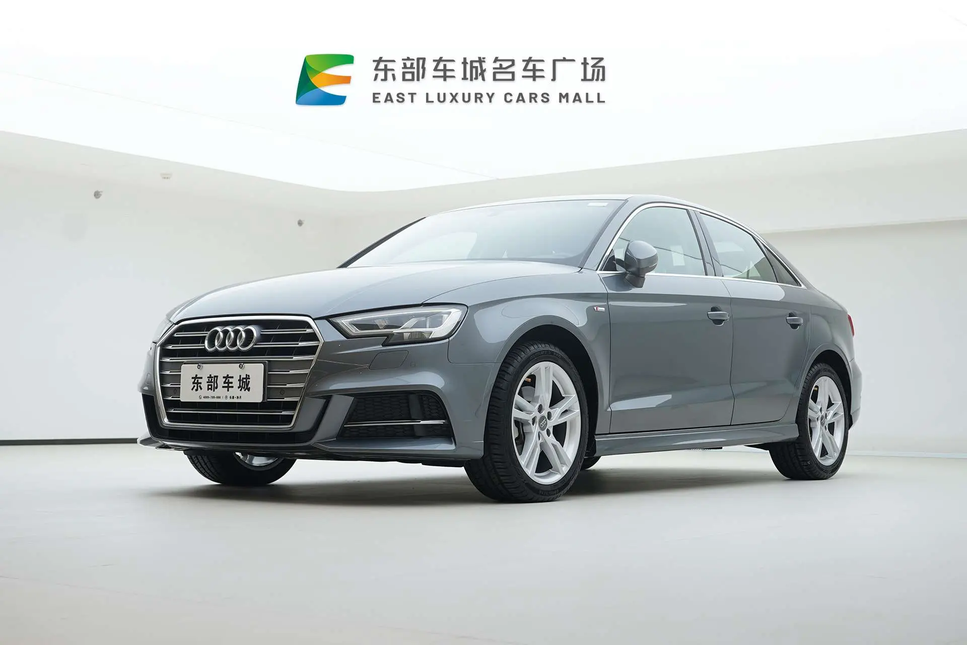 Audi A3  из Китая