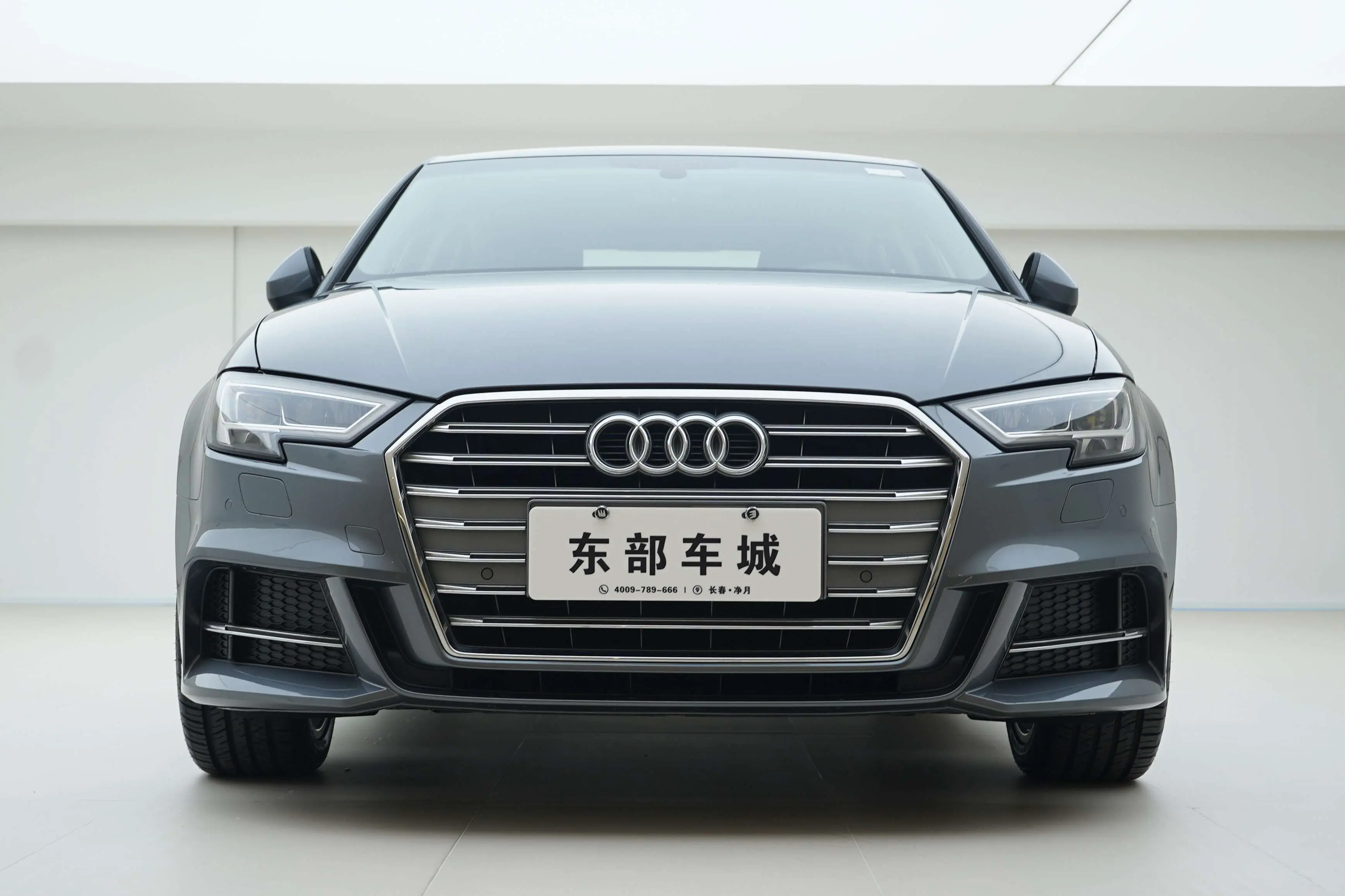 Audi A3  из Китая