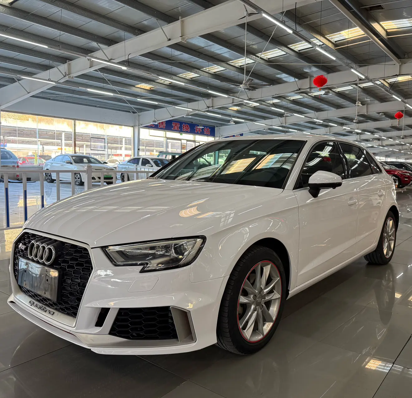 Audi A3  из Китая