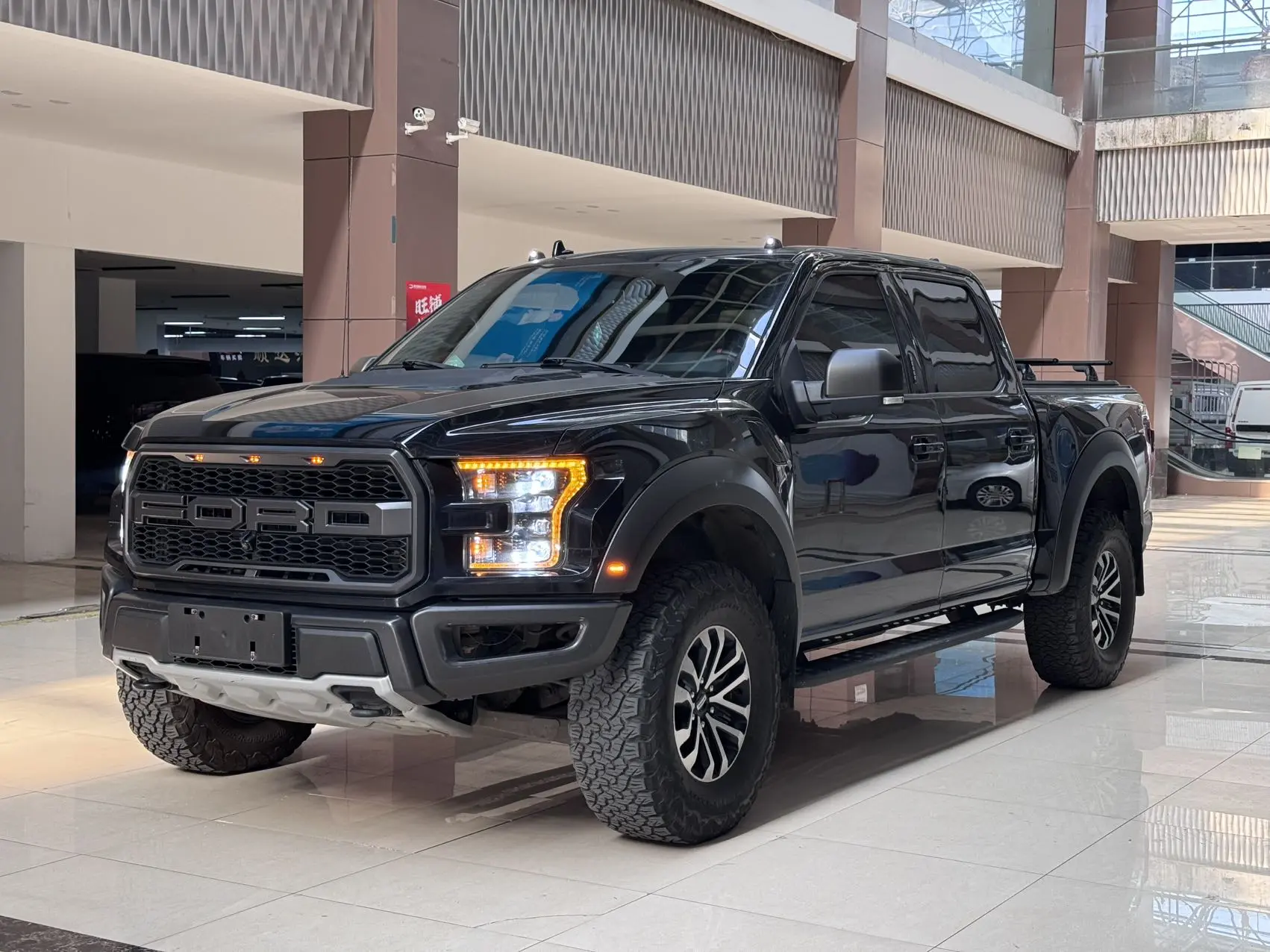 Ford F-150 Raptor
