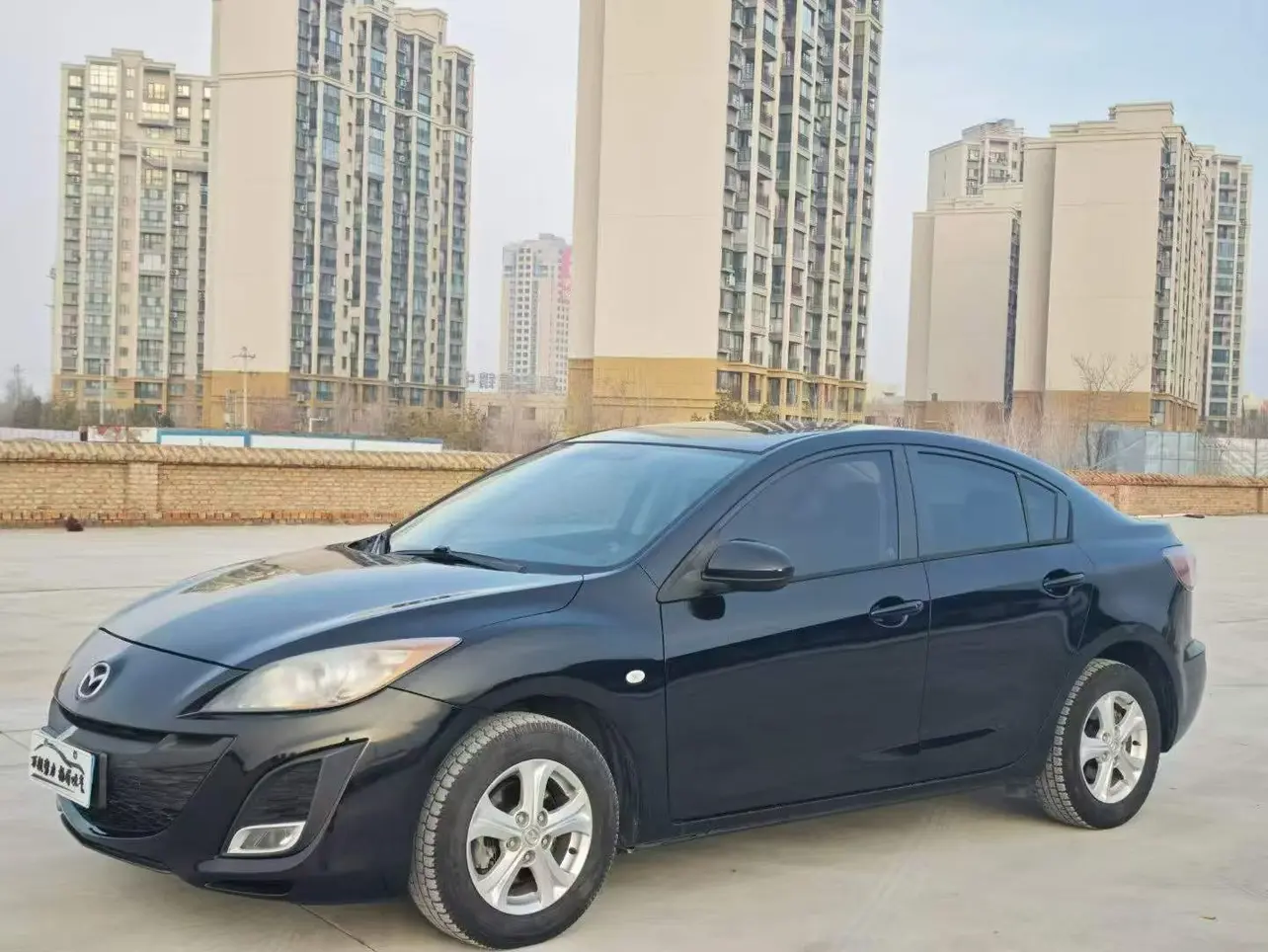 Mazda Mazda3  из Китая
