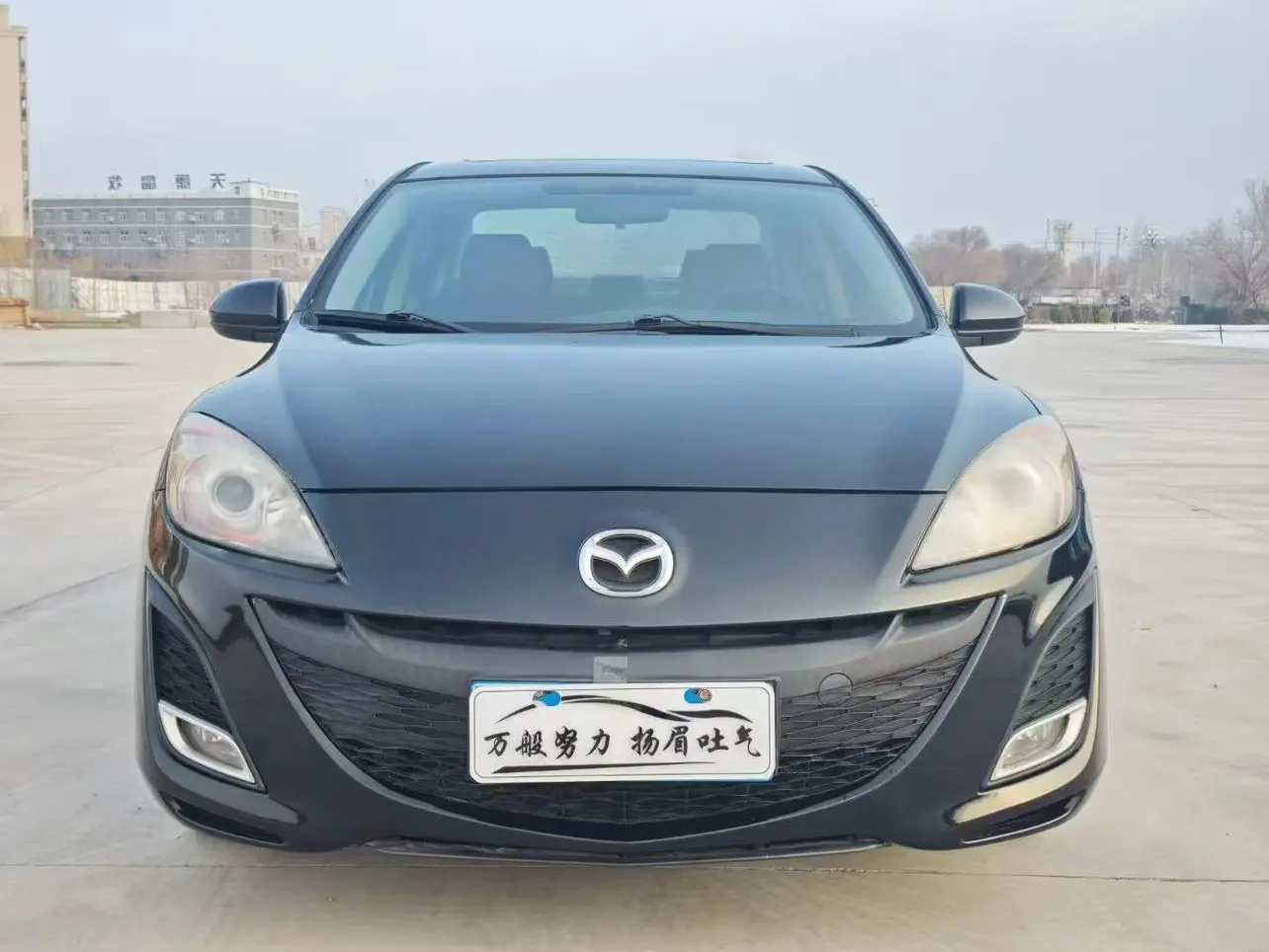 Mazda Mazda3  из Китая
