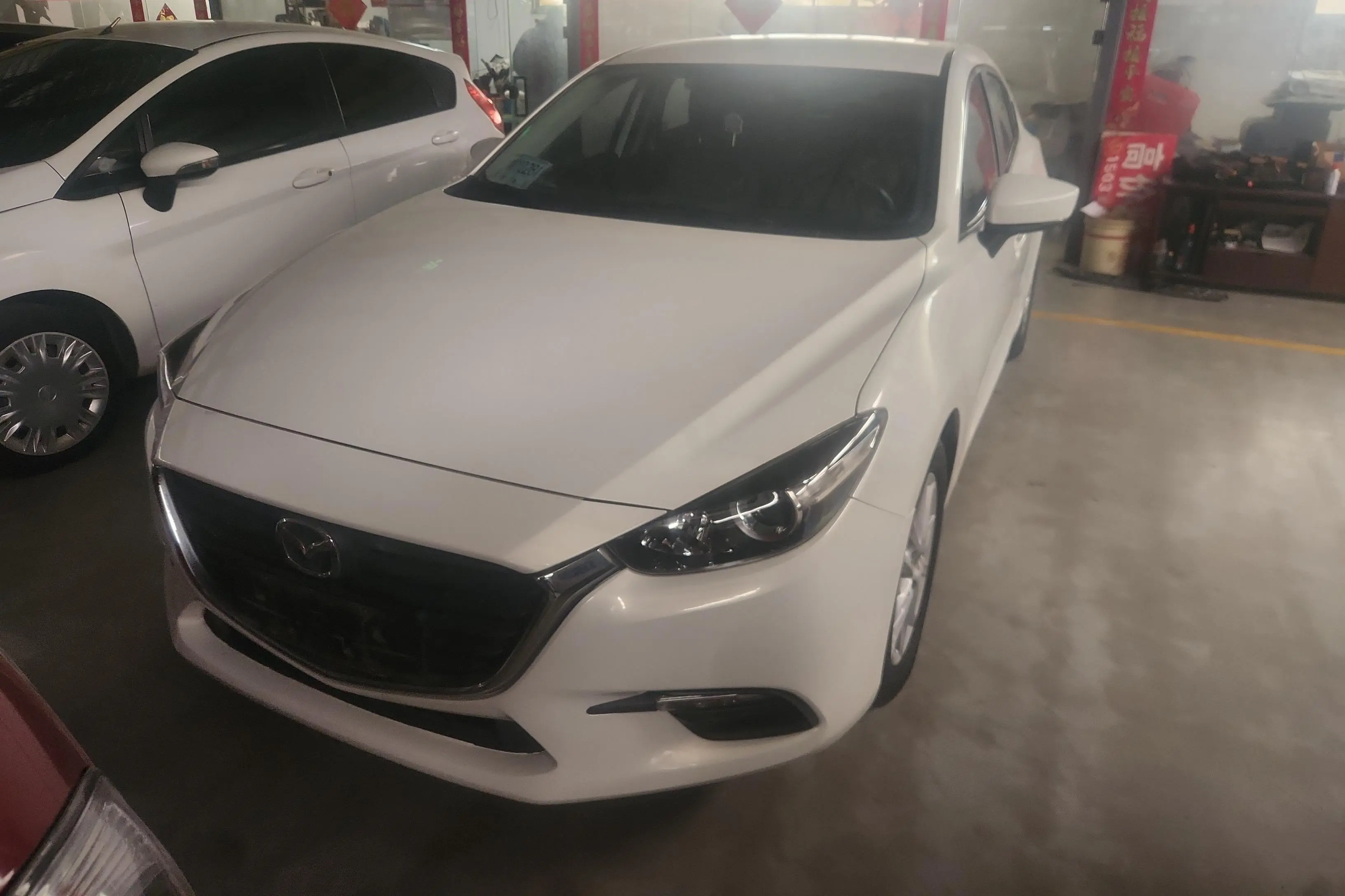 Mazda Mazda3  из Китая