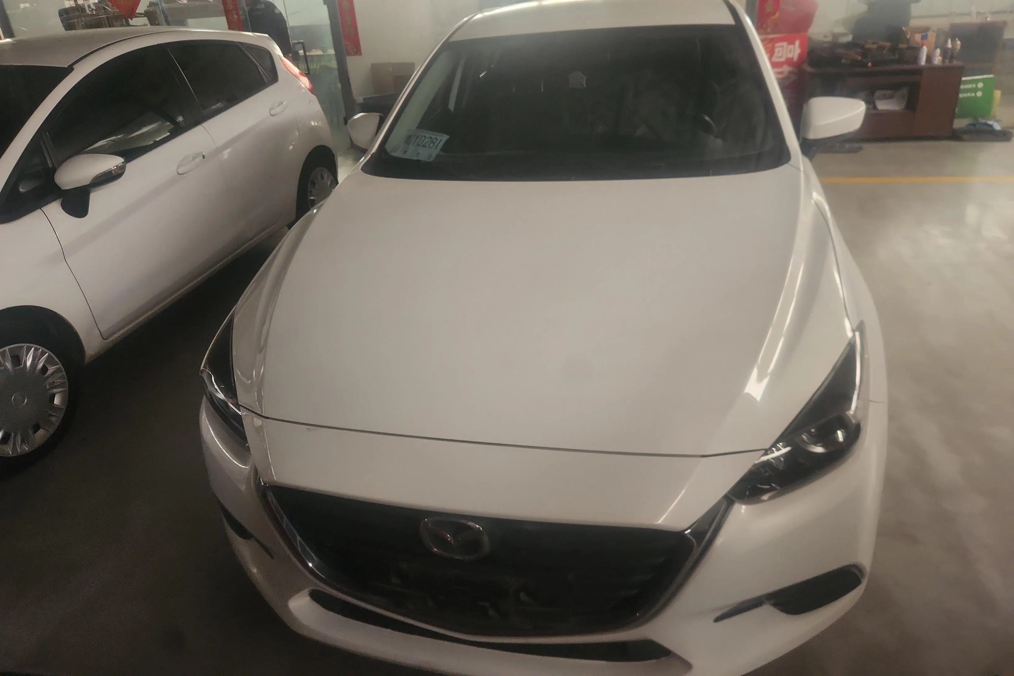 Mazda Mazda3  из Китая