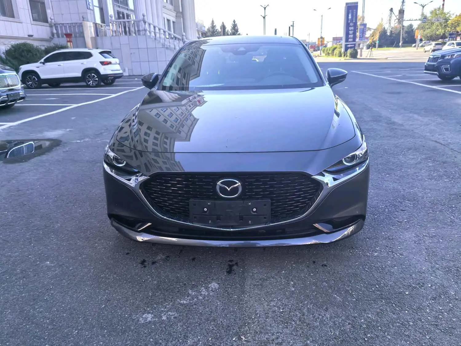 Mazda Mazda3  из Китая