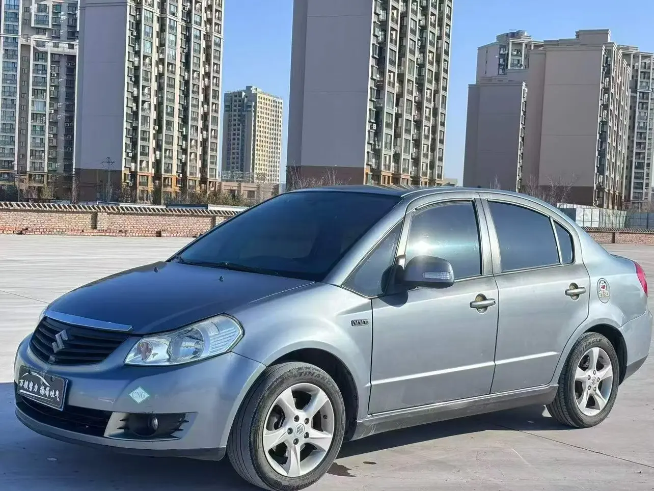 Suzuki Tianyu Shangyue  из Китая