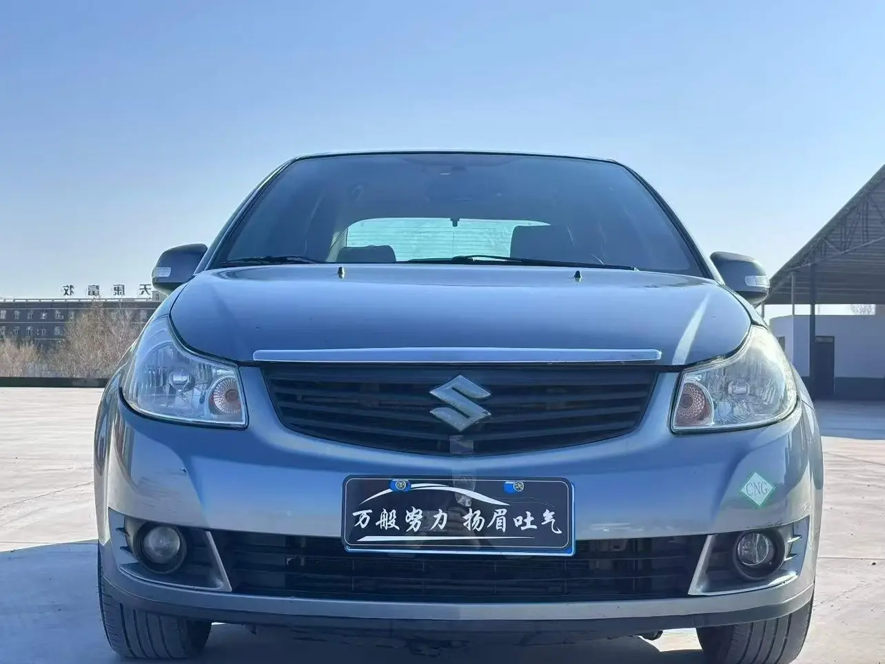 Suzuki Tianyu Shangyue  из Китая