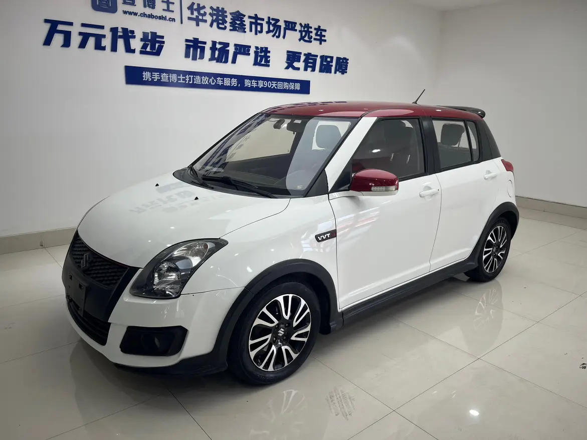 Suzuki Swift  из Китая