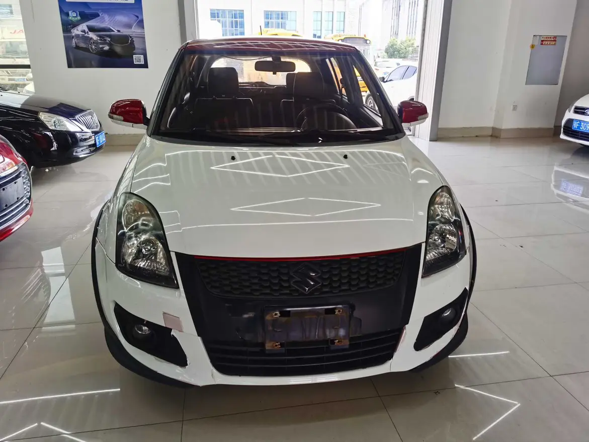 Suzuki Swift  из Китая