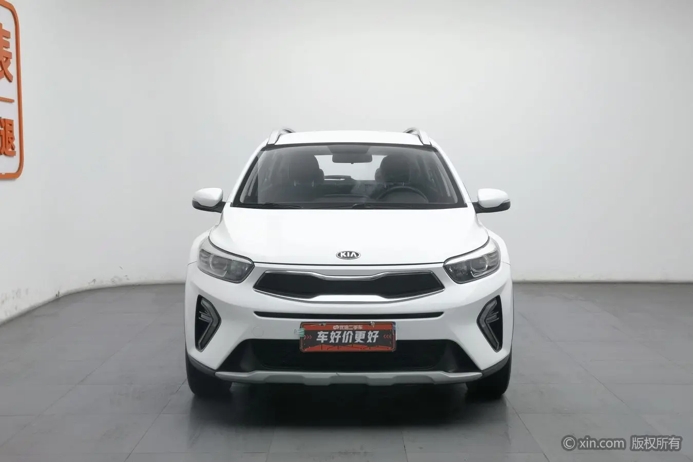 Kia KX1 (Yipao)  из Китая