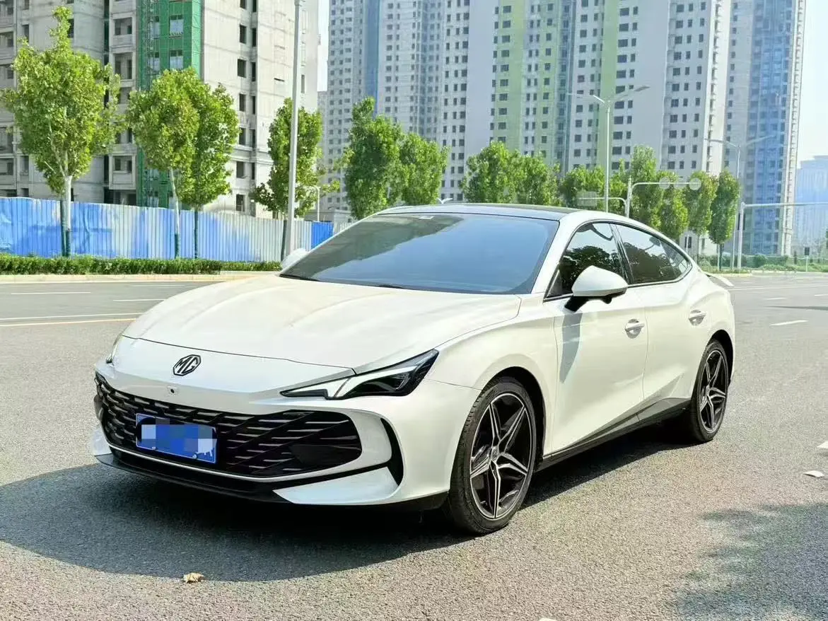 MG 7  из Китая