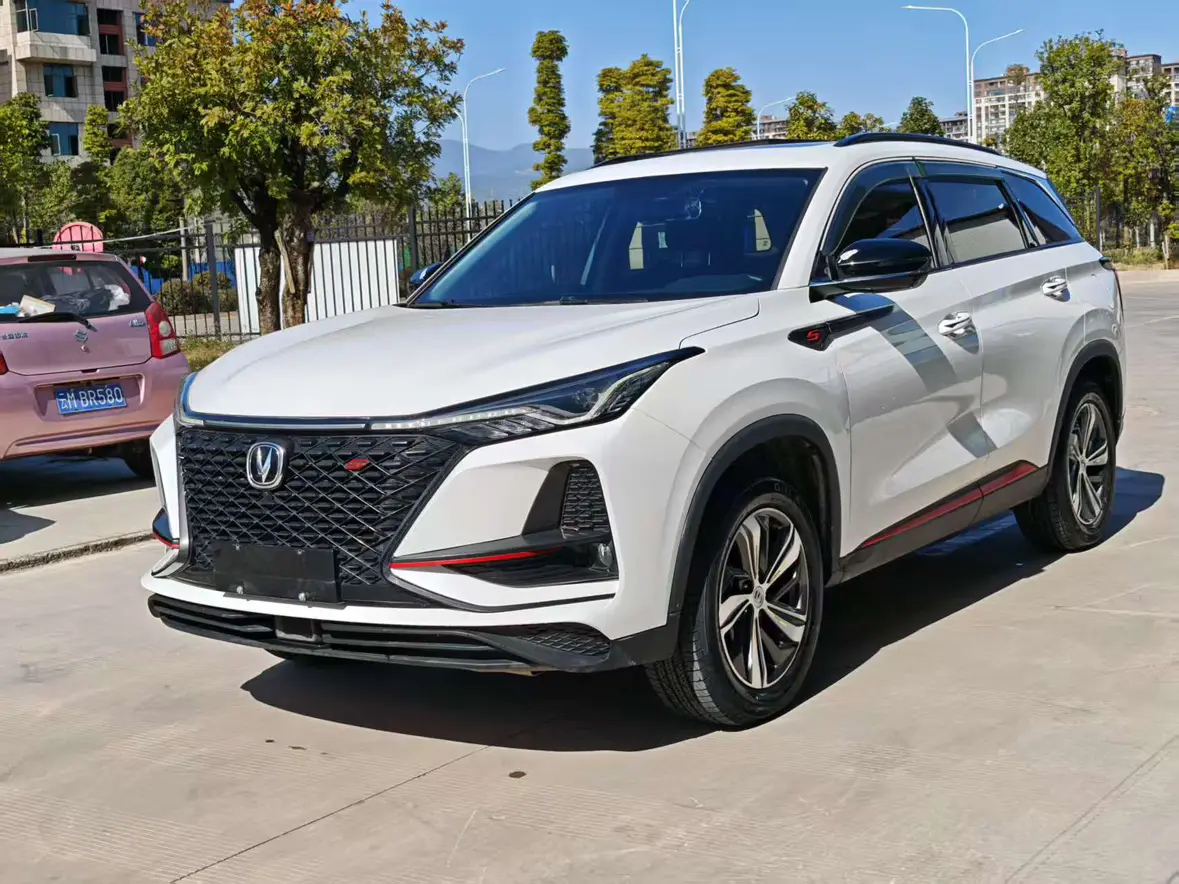 Changan CS75 PLUS  из Китая