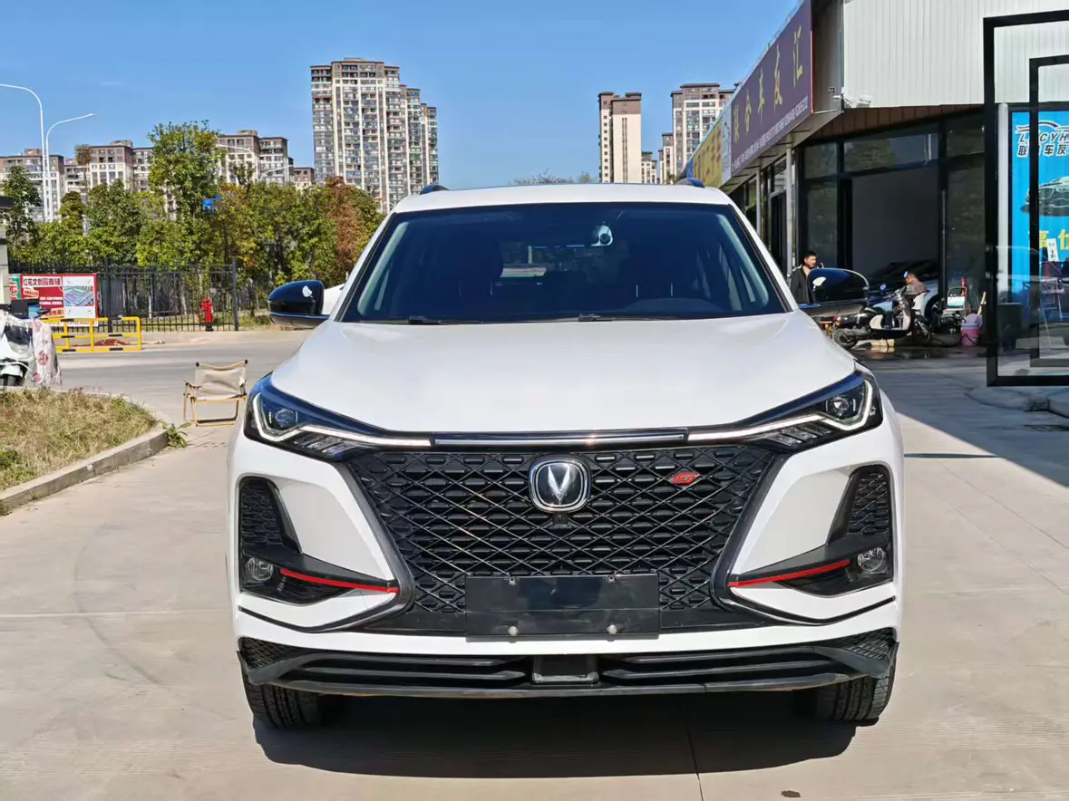 Changan CS75 PLUS  из Китая