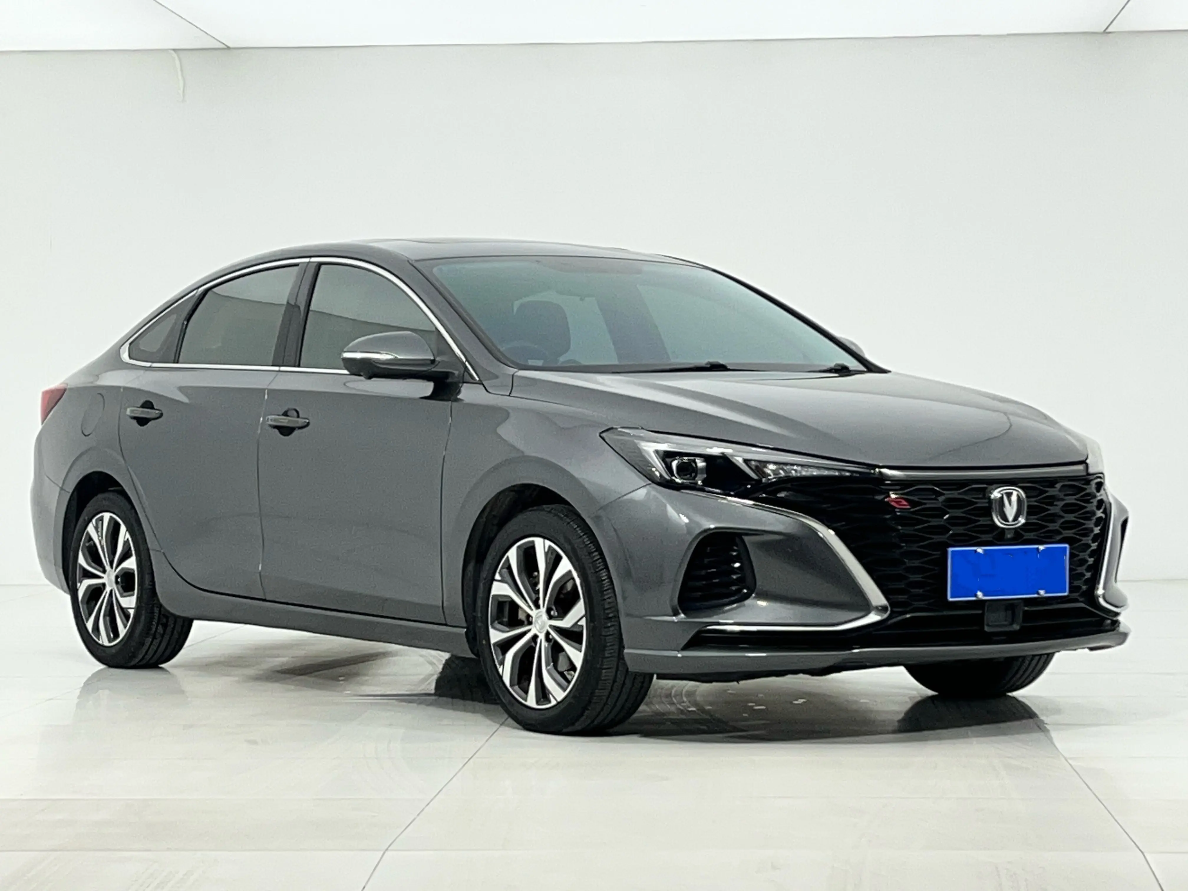 Changan Escape  из Китая