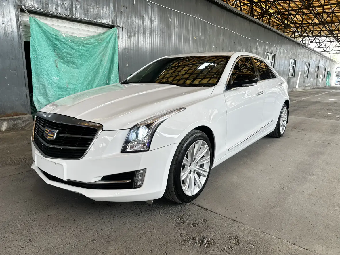 Cadillac ATS-L  из Китая